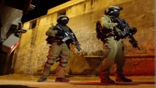 إسرائيل تعتقل أكثر من 1700 فلسطيني في الضفة الغربية منذ الـ7 من أكتوبر