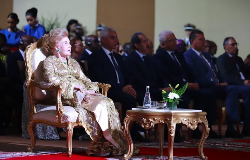 افتتاح أشغال الجمع العام العاشر للاتحاد الإفريقي للمكفوفين بحضور صاحبة السمو الأميرة للا لمياء