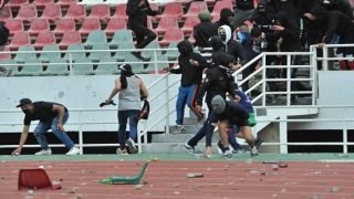 من بينهم قاصرين..توقيف 17 شخصا عقب مباراة الرجاء و وجدة بأكادير