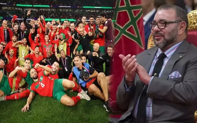 جلالة الملك يعلن تنظيم مونديال 2030 بالمغرب رفقة البرتغال وإسبانيا