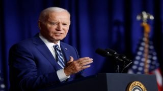 بايدن: توافقنا مع إسرائيل على وقف نشاطها العسكري بغزة في رمضان