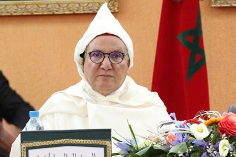 تجديد الثقة المولوية في بوشعاب يحضيه واليا على جهة درعة تافيلالت