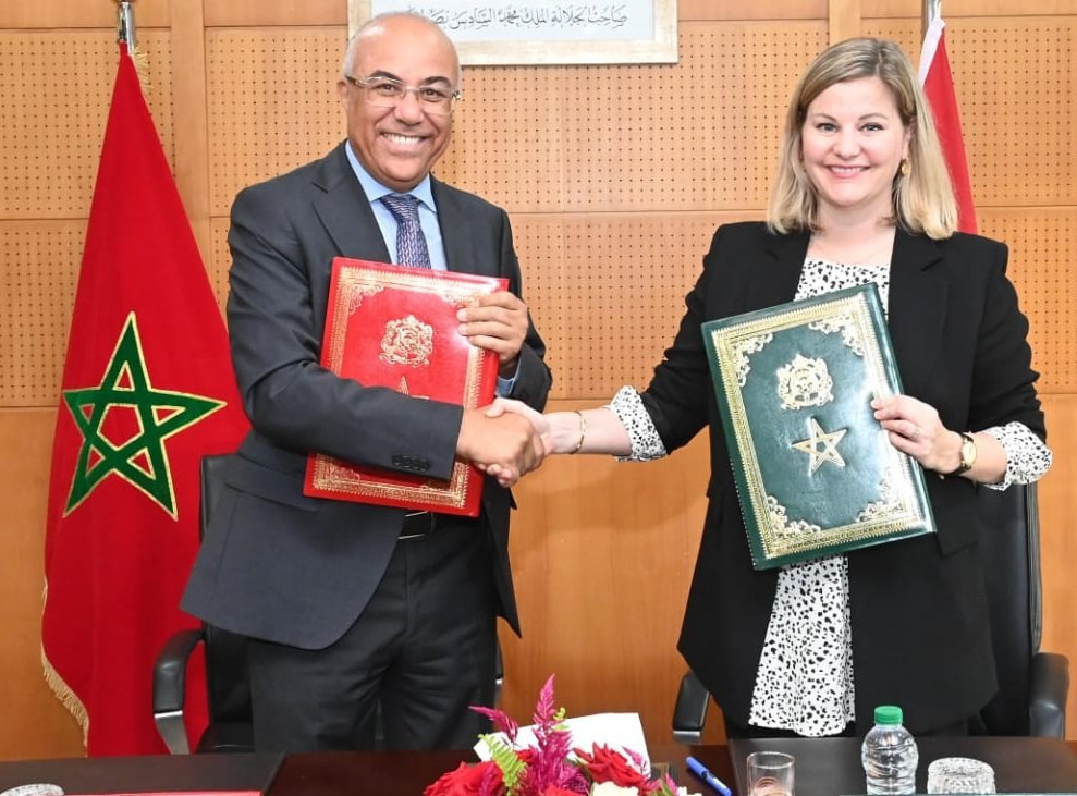 توقيع مذكرة تفاهم في مجال التعليم بين المغرب وهولندا
