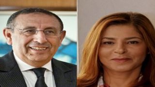 جلالةالملك يعين سيطايل سفيرة بفرنسا والعمراني سفيرا بأمريكا