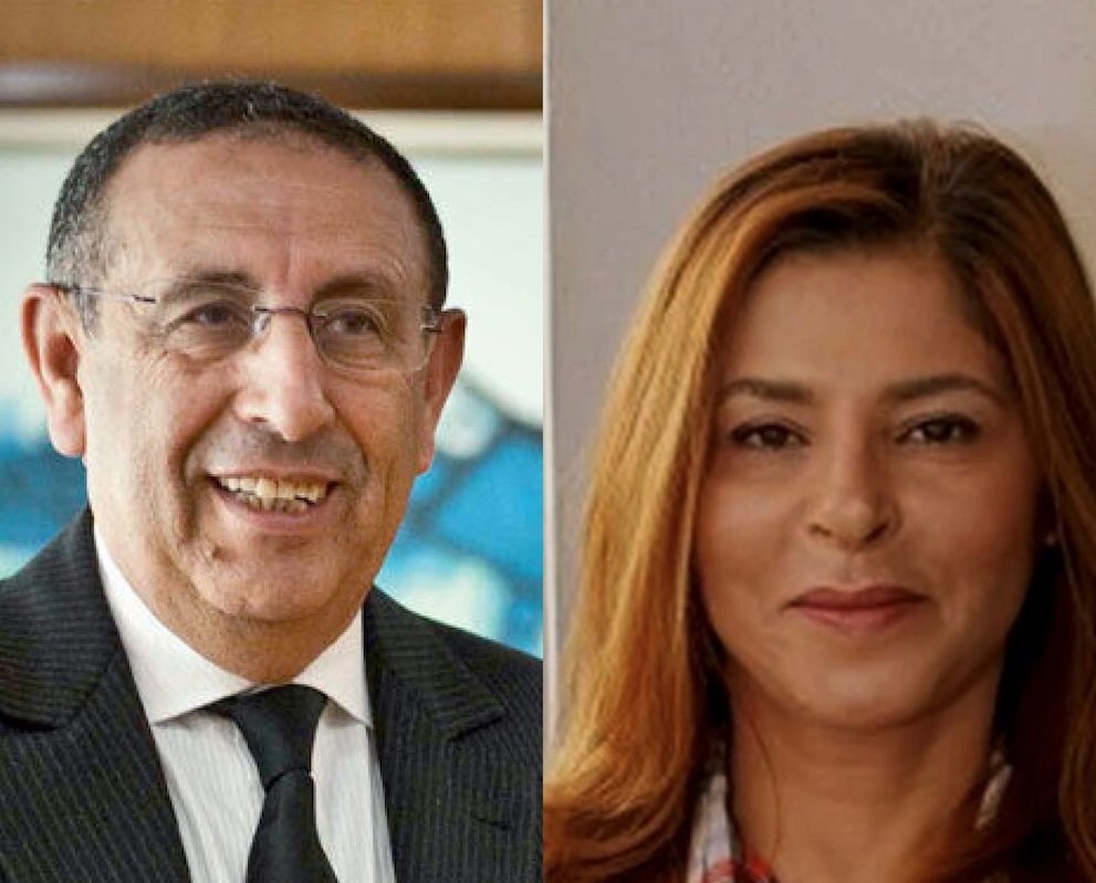 جلالةالملك يعين سيطايل سفيرة بفرنسا والعمراني سفيرا بأمريكا