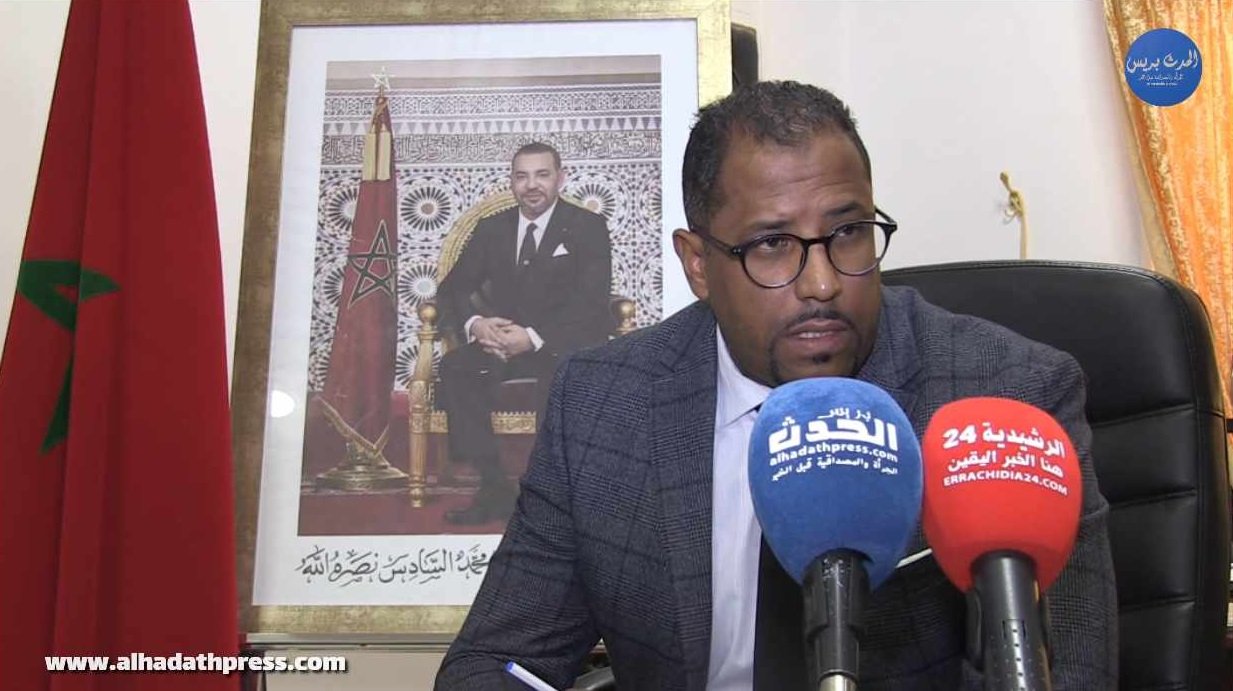 الرشيدية.. النظام الأساسي الجديد محور لقاء صحفي مع رئيس مصلحة الموارد البشرية بمديرية التعليم