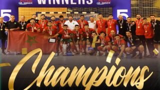 المنتخب المغربي للفوتسال يتوج باللقب