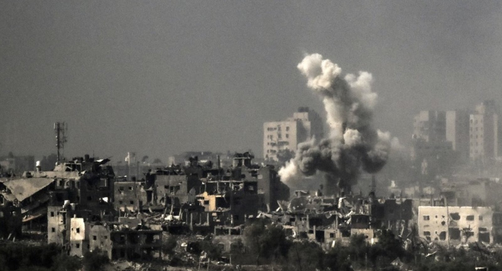 الجيش الإسرائيلي يعلن تدمير 600 هدف لحما.س في ظرف 24 ساعة