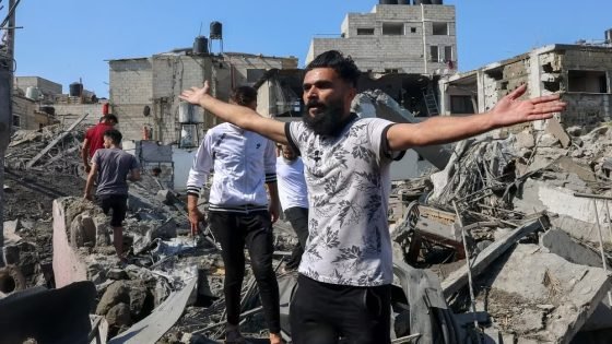 حصيلة القتلى في غزة ترتفع إلى 29782 قتيلا و70043 جريجا