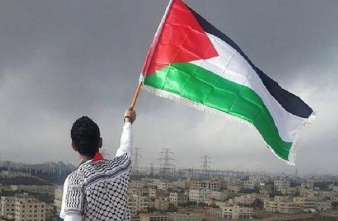 الصين تؤكد دعمها لإقامة دولة فلسطينية مستقلة
