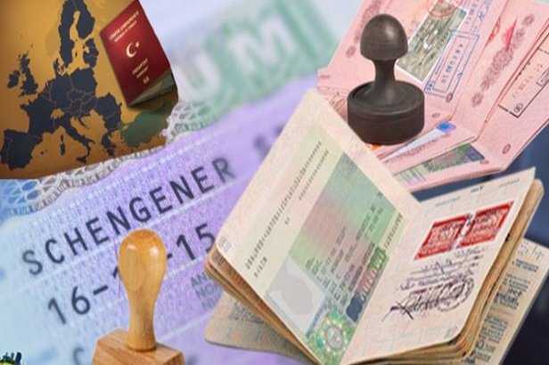 توقيف شبكة إجرامية تنشط في تزوير وثائق تأشيرة “شنغن”