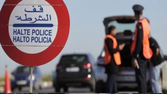 مخالفات السير.. الأمن يحصل أزيد 759 مليونا من جيوب المخالفين