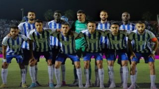 إتحاد طنجة يخسر نقطتين في الدقائق الاخيرة بتعادله ضد اتحاد اتواركة