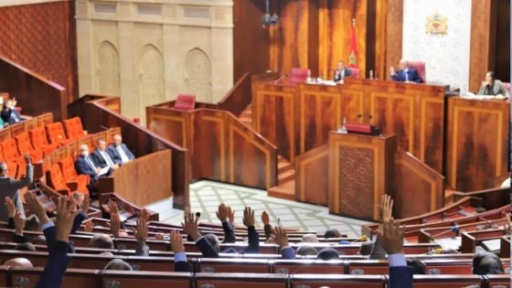 مجلس المستشارين يعقد جلسة عامة لمناقشة الحصيلة المرحلية لعمل الحكومة