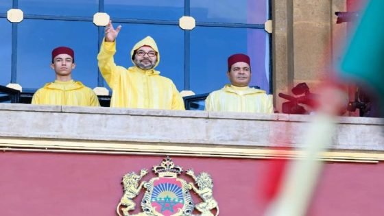 الملك محمد السادس: ما فتئنا نعمل على تحصين الأسرة بالمشاريع والإصلاحات الكبرى