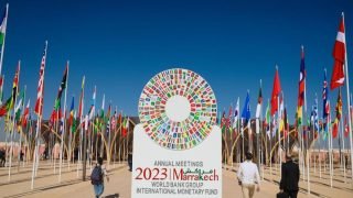 مراكش.. افتتاح الجلسة العامة للاجتماعات السنوية للبنك الدولي وصندوق النقد الدولي