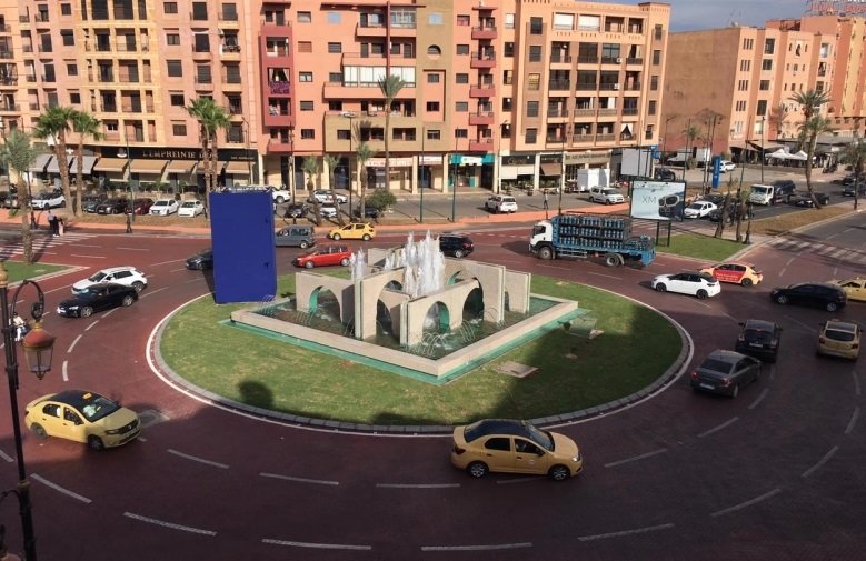 ترتيبات أمنية مكثفة بالمدينة الحمراء لهذا السبب!