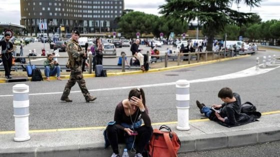 مرة أخرى ..إخلاء ستة مطارات فرنسية بعد تهديدات بوجود قنابل