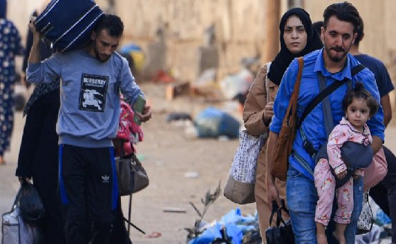 منظمة الصحة العالمية تحذر من نقص المياه والكهرباء والوقود في غزة