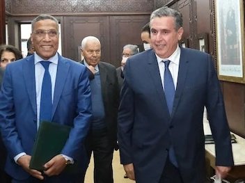 أخنوش يجتمع مع “نقابة موخاريق” اليوم الاثنين