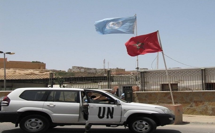 مجلس الأمن يمدد ولاية بعثة المينورسو لمدة عام