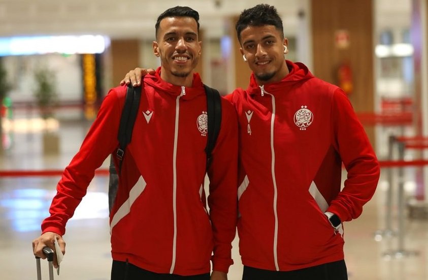 الوداد يتجه إلى تونس لمواجهة الترجي