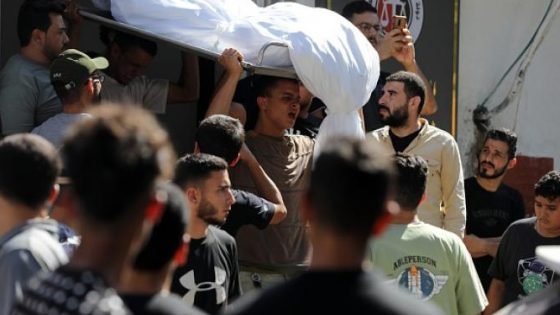 198 شهيداً و1610 إصابات جراء القصف الإسرائيلي على قطاع غزة