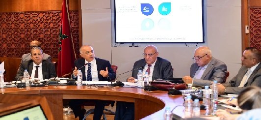 عدي شجري يترأس اجتماعا بمجلس النواب خصص لدراسة مواضيع مرتبطة بالدخول المدرسي