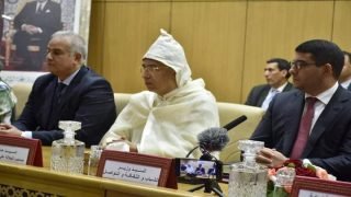 تنصيب إسماعيل هيكل عاملا على إقليم تنغير