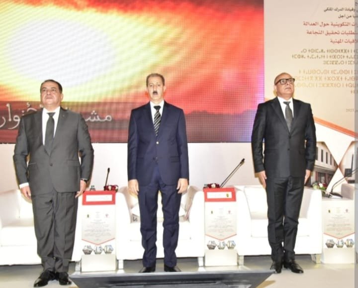 تجويد العدالة الجنائية من أولويات الأمن الوطني والدرك الملكي