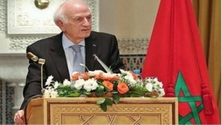 منتدى باريس للسلام .. أندري أزولاي يمثل جلالة الملك في الجلسة الافتتاحية