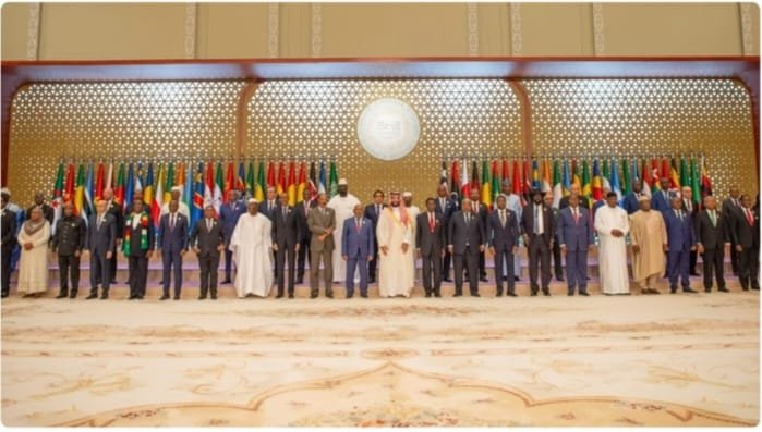 الرؤية التنموية لجلالة الملك تجاه إفريقيا تلقى إقبالا في “إعلان الرياض” الصادر عن القمة السعودية الإفريقية
