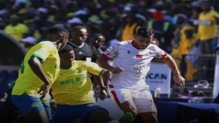 انهزام الوداد الرياضي أمام صن داونز يخسره لقب الدوري الأفريقي