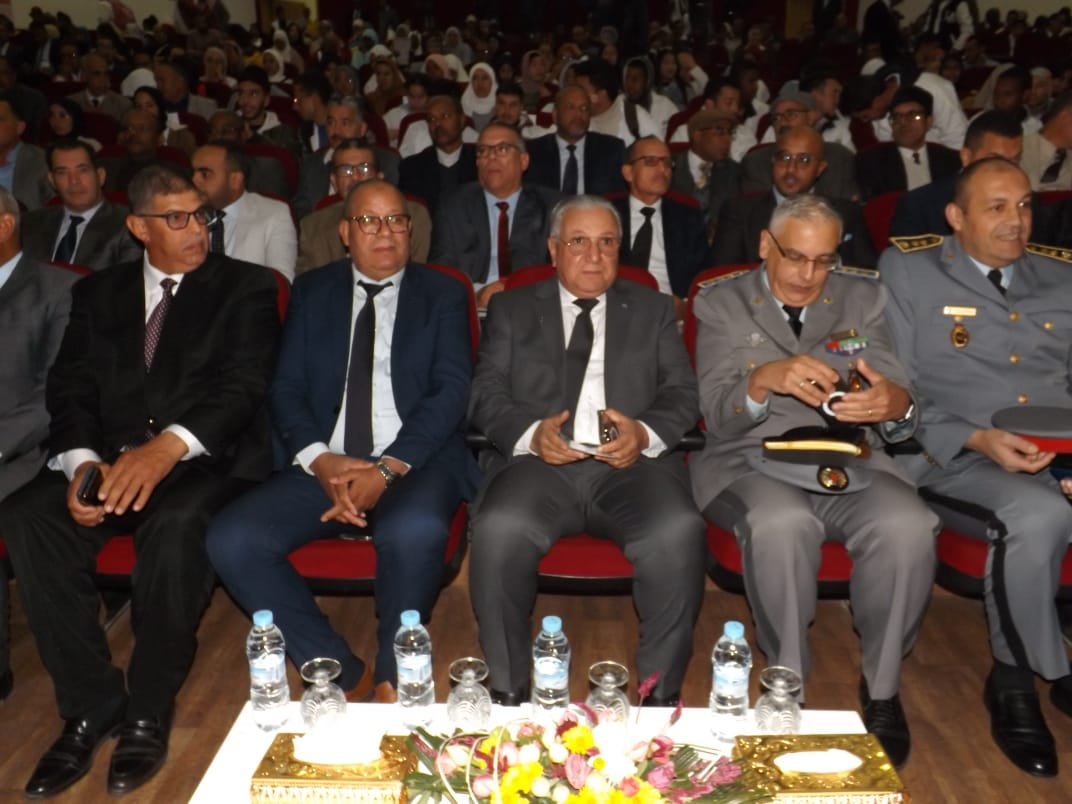 الرشيدية .. انطلاق القافلة الوطنية “الرياضة بدون منشطات”