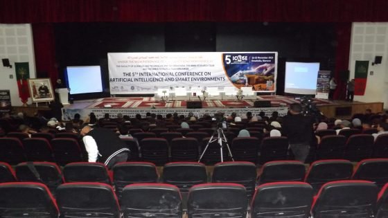 الرشيدية .. أشغال المناظرة الدولية الخامسة بالمركب السوسيو ثقافي أولاد الحاج