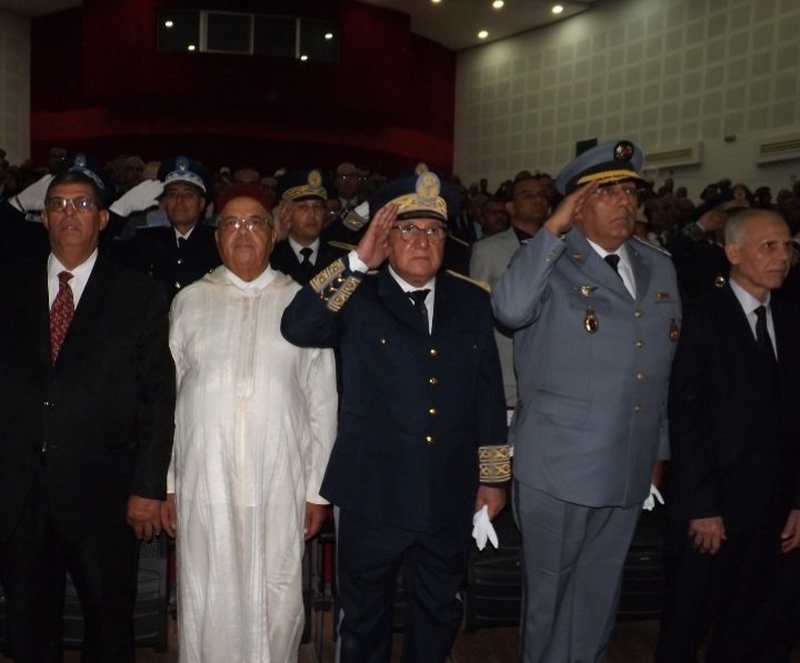 الرشيدبة .. والي جهة درعة تافيلالت يترأس حفل الإنصات للخطاب الملكي السامي بمناسبة الاحتفال بالذكرى 48 للمسيرة الخضراء المظفرة