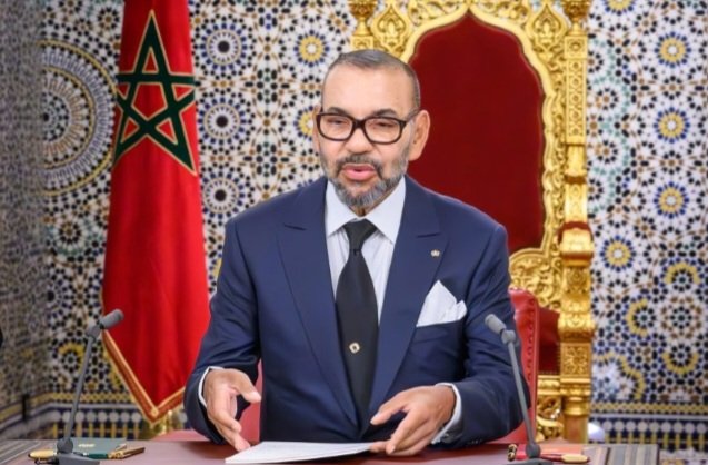 نص الخطاب الملكي بمناسبة الذكرى الـ 48 للمسيرة الخضراء