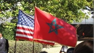 حوار استراتيجي من أجل إفريقيا بين الولايات المتحدة الأمريكية والمملكة المغربية