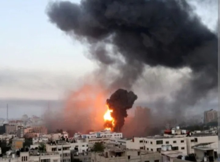 المملكة المغربية تدعو من  باريس إلى وقف فوري لإطلاق النار في غزة