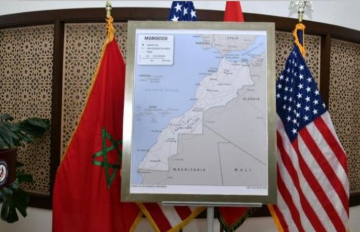 الولايات المتحدة الأمريكية تجدد اعترافها بمغربية الصحراء