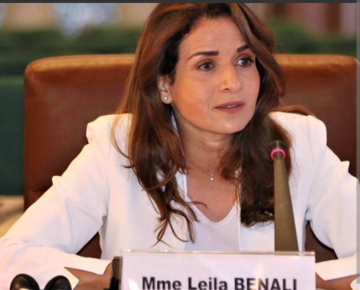 ليلى بنعلي .. الشراكات مع البلدان الإفريقية المطلة على الحوض الأطلسي ستعرف تطورا شاملا في المجال الطاقي