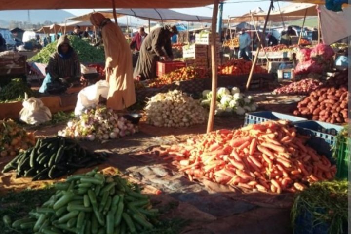 أسعار الخضر والفواكه ألهبها التصدير إلى الخارج