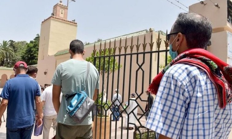 بلاغ هام من وزارة الأوقاف بخصوص صلاة الاستسقاء
