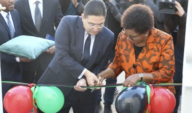 رسميا افتتاح السفارة الملاوية بالرباط