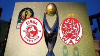 الموعد والقناة الناقلة لمباراة الوداد وسيمبا