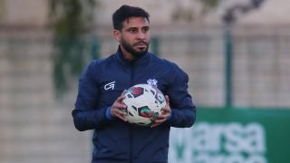 الحسنية يفسخ عقد اللاعب محسن متولي بالتراضي