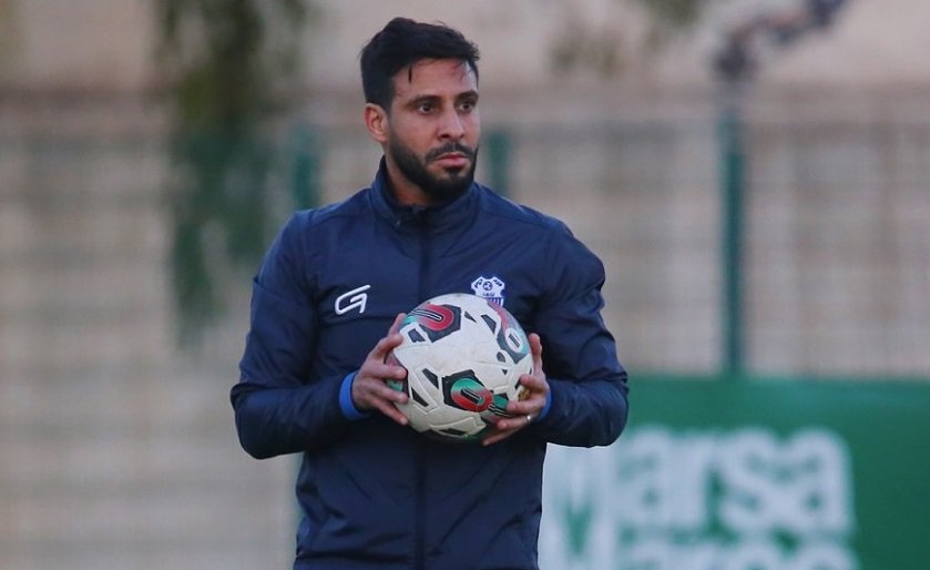 الحسنية يفسخ عقد اللاعب محسن متولي بالتراضي