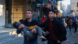 ارتفاع حصيلة العمليات الإسرائيلية في غزة إلى 20 ألف قتيل