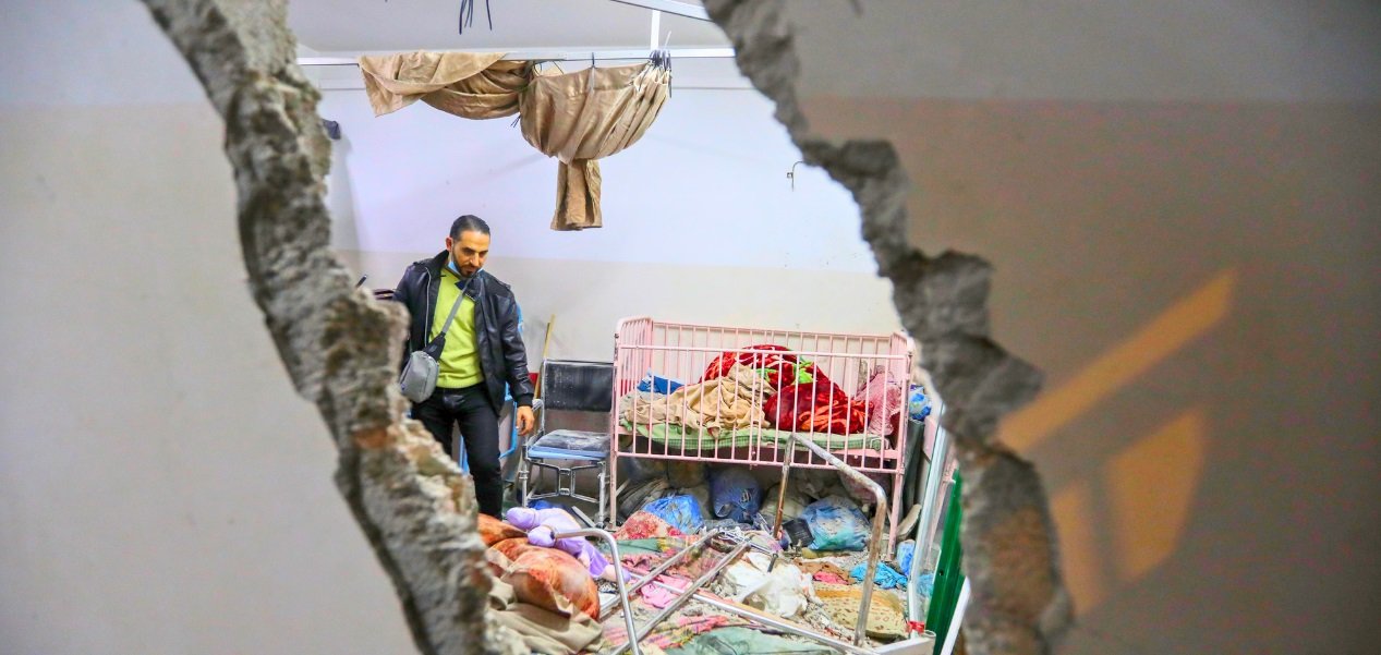 “الصحة العالمية”: تدمير النظام الصحي بغزة “مأساة”