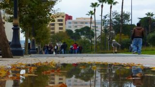 أمطار متفرقة مرتقبة اليوم الأربعاء بهذه المناطق
